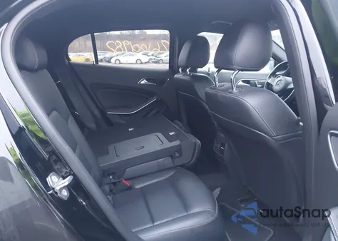 2019 Mercedes-Benz Gla 250 from USA, damaged, VIN WDCTG4EB1KU011086